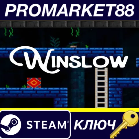 Winslow Steam КЛЮЧ GLOBAL