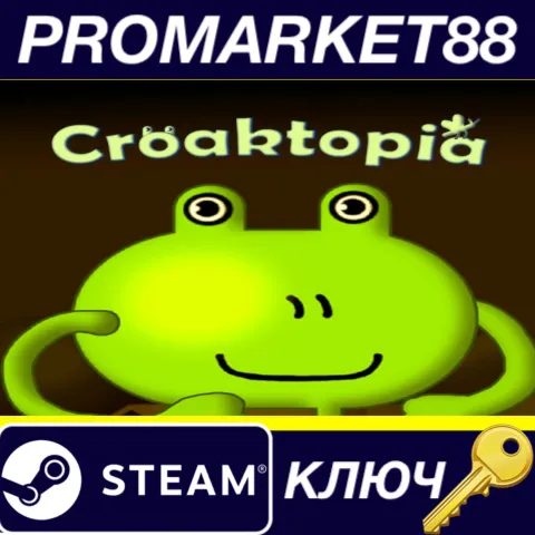 Croaktopia Steam КЛЮЧ GLOBAL