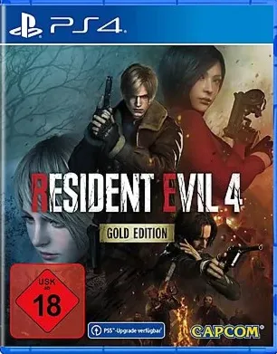 Resident Evil 4   PS4™ PS5 П3 - Онлайн  