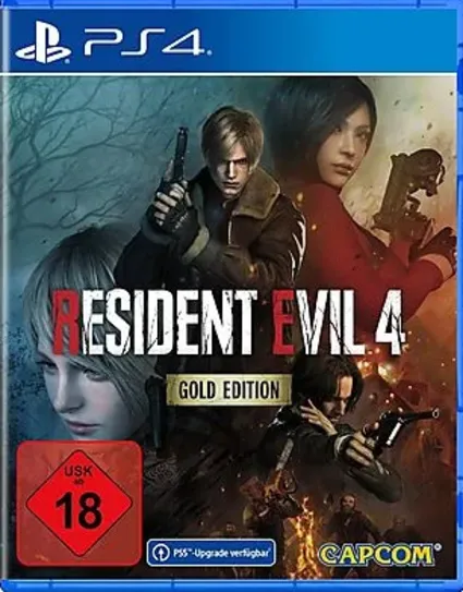 🎮 Resident Evil 4 PS4™ PS5 П3 - Онлайн 🔰
