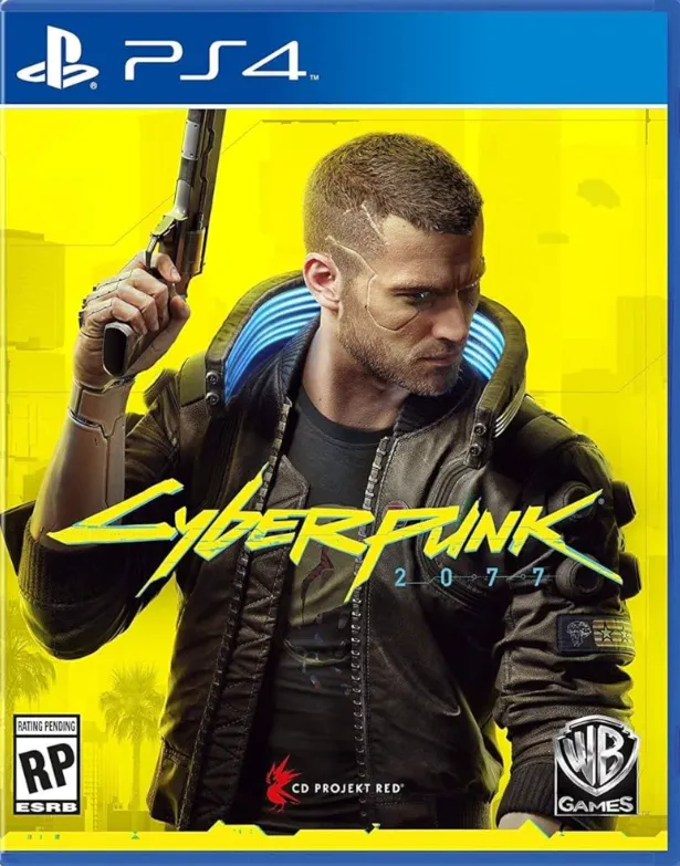 Cyberpunk 2077  PS4 П3 - Онлайн  