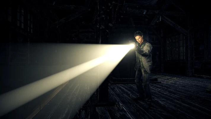 Alan Wake Collector´s Edition )STEAM/KEY)