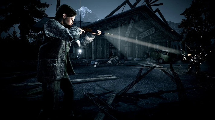 Alan Wake Collector´s Edition )STEAM/KEY)