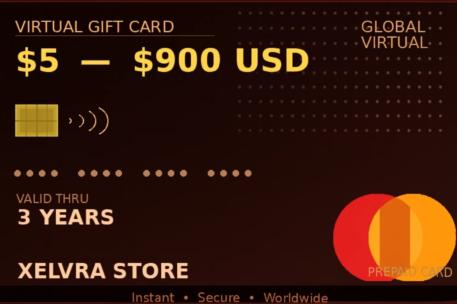 Виртуальная карта Mastercard [Swype] $5-$900 | Apple Pay | Google Pay | PayPal