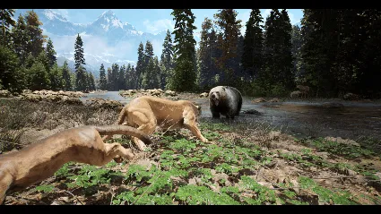 ️ВСЕ СТРАНЫ+РОССИЯ Untamed Kingdom STEAM GIFT