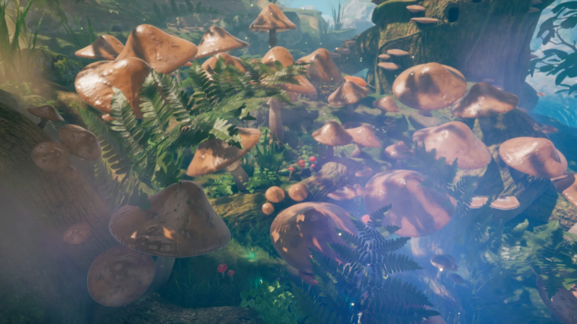 Smalland: Survive the Wilds (Steam ключ / РФ+Весь Мир)