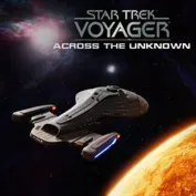 Star Trek Voyager Across the Unknown (Xbox)