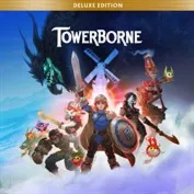 Towerborne Deluxe Edition (Xbox)