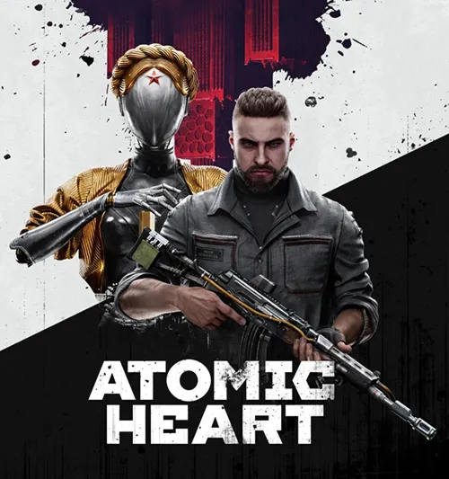 Atomic Heart PS4 PS5 | P2/P3 Forever