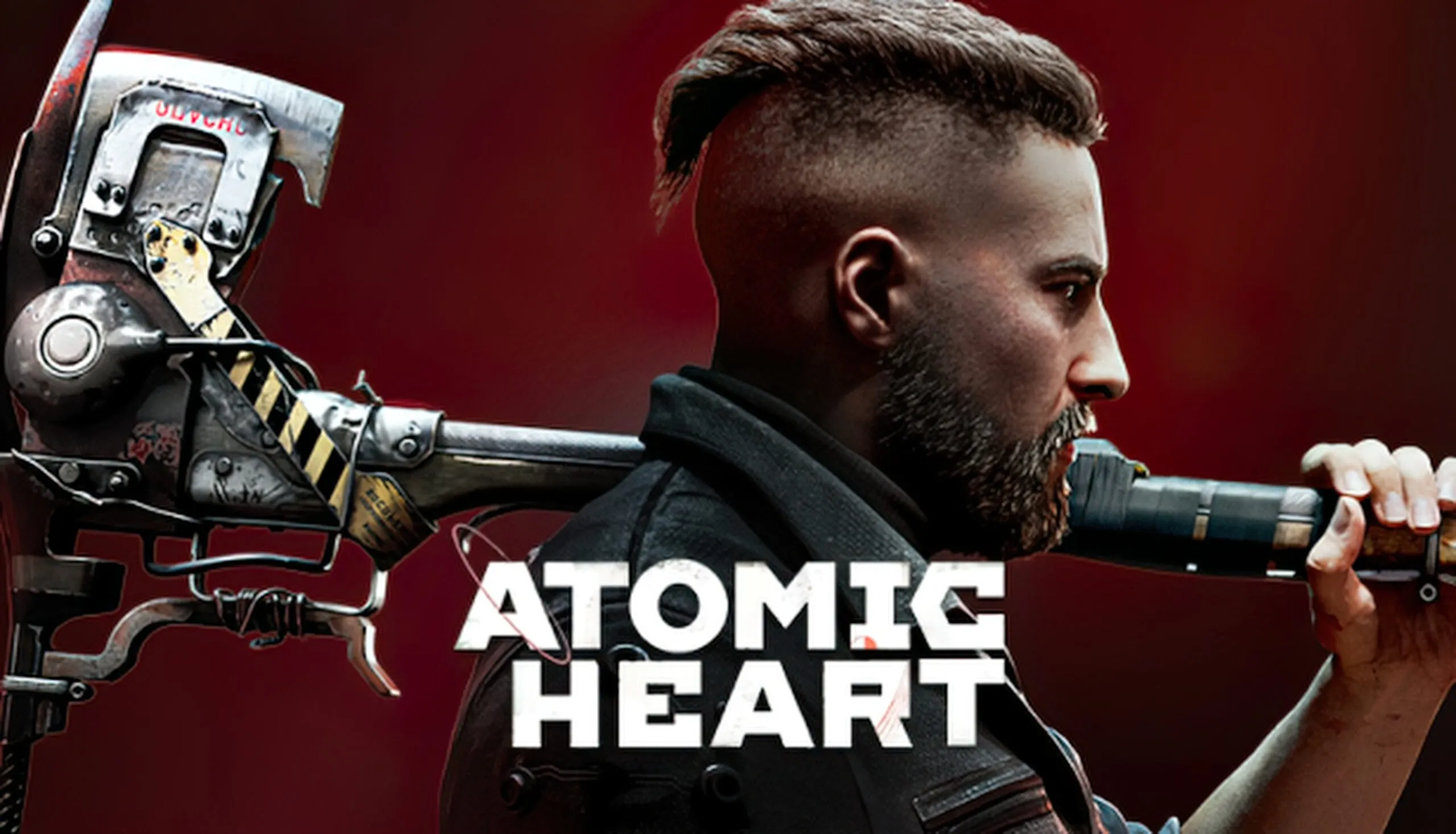 Atomic Heart PS4 PS5 | P2/P3 Forever