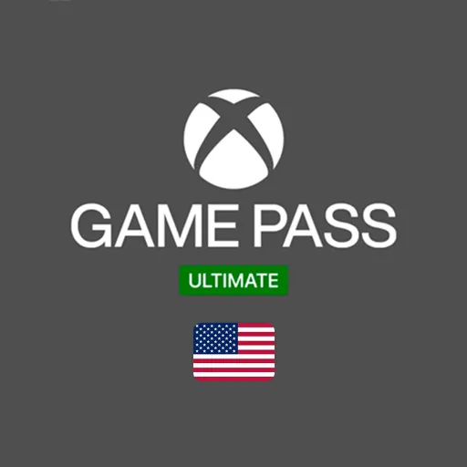 Xbox Game Pass Ultimate USA — цифровой код, мгновенная доставка