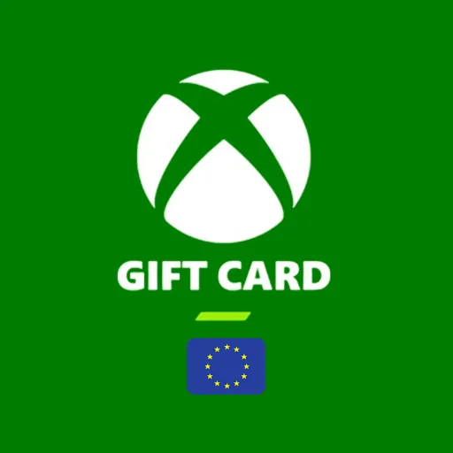 Подарочная карта Xbox Европа 10–100€ — цифровой код, мгновенная доставка