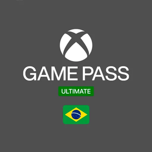 Xbox Game Pass Ultimate Brazil — цифровой код, мгновенная доставка
