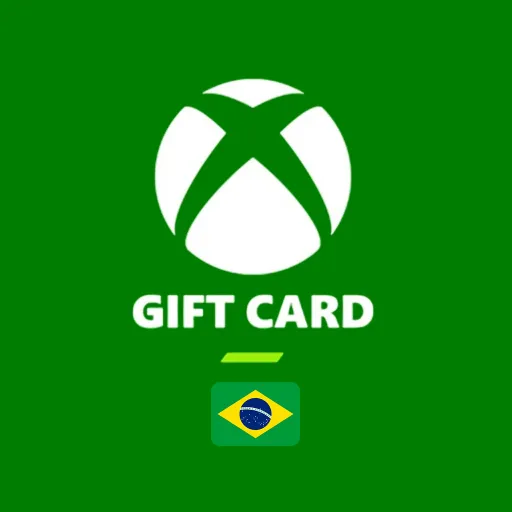 Подарочная карта Xbox Gift Card Бразилия — цифровой код, мгновенная доставка