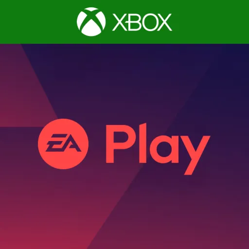 Подарочная карта EA Play for Xbox — цифровой код, мгновенная доставка