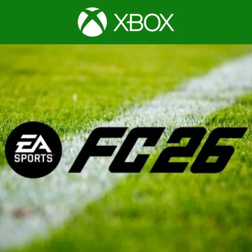Подарочная карта EA SPORTS FC 26 Global Xbox — цифровой код, мгновенная доставка