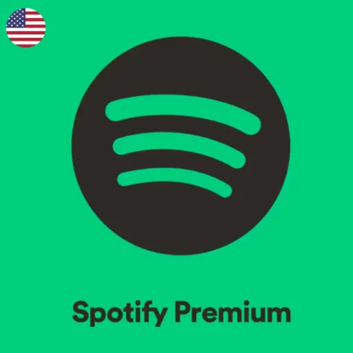 Подарочная карта Spotify Premium США — цифровой код, мгновенная доставка
