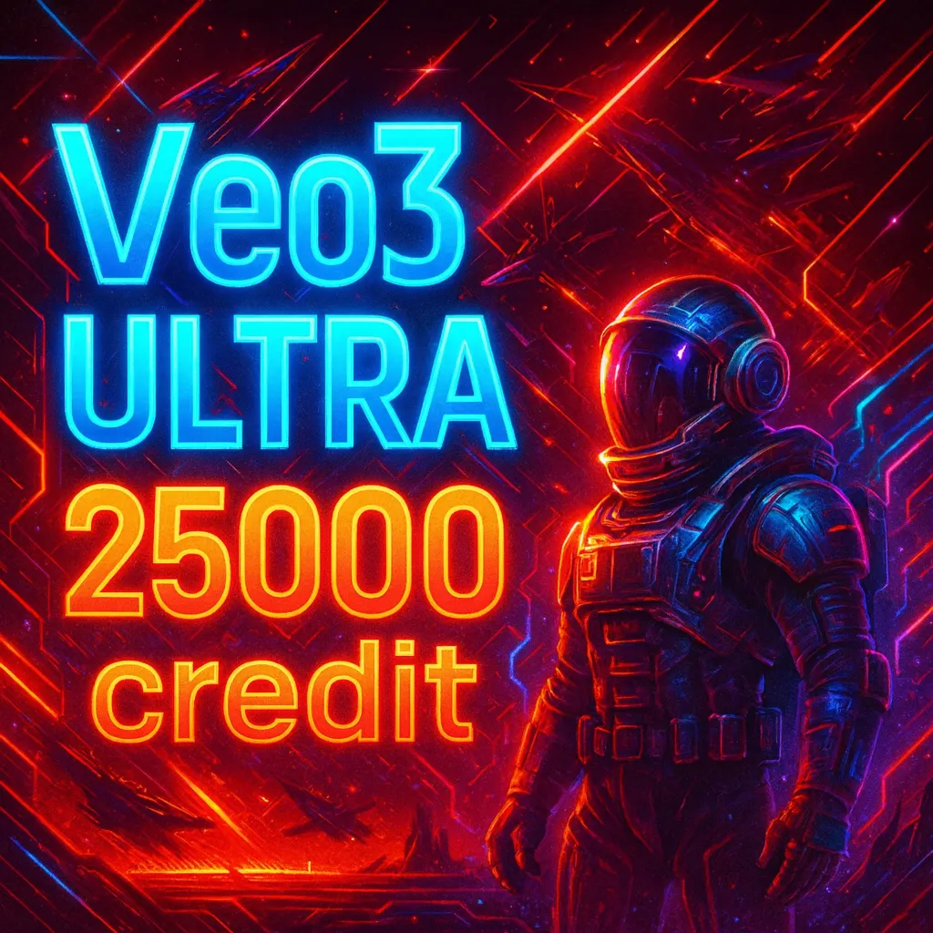 GEMINI ULTRA 3 МЕСЯЦА ЧАСТНОЙ ГАРАНТИИ (VEO 3 ULTRA) 100% СТАБИЛЬНОСТЬ