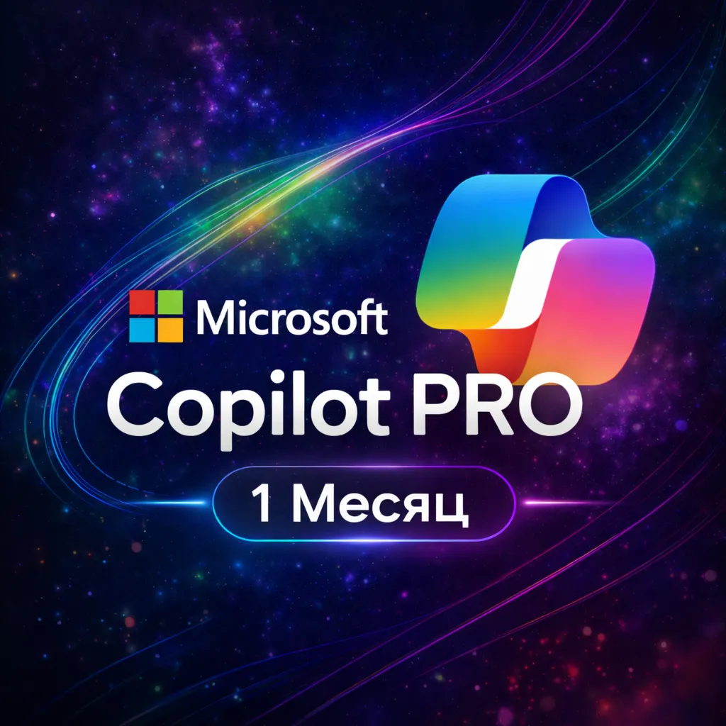 ⭐️ Microsoft Copilot PRO | ЛИЧНЫЙ Аккаунт | 1 Месяц