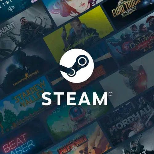 Доплата за игры Steam