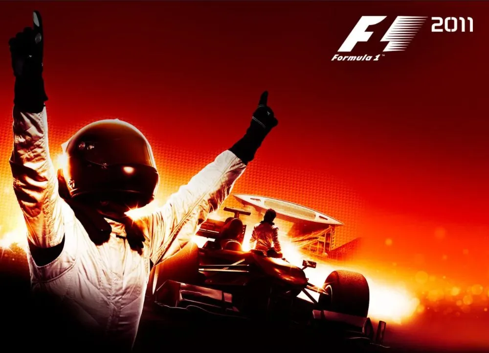 F1 2011 STEAM КЛЮЧ Россия