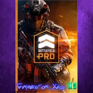 ️Season 1 Battlefield Pro - Battlefield 6 and REDSEC XBOX DLC