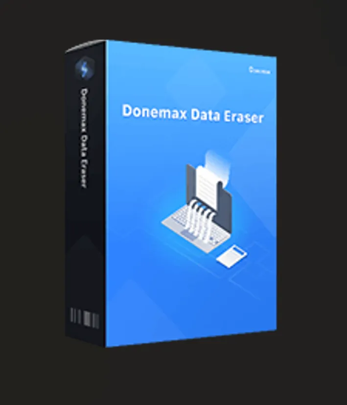 Donemax Data Eraser v4 ключ