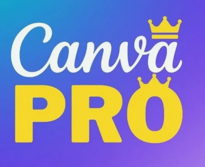 Canva Pro 6 месяцев На Ваш Аккаунт