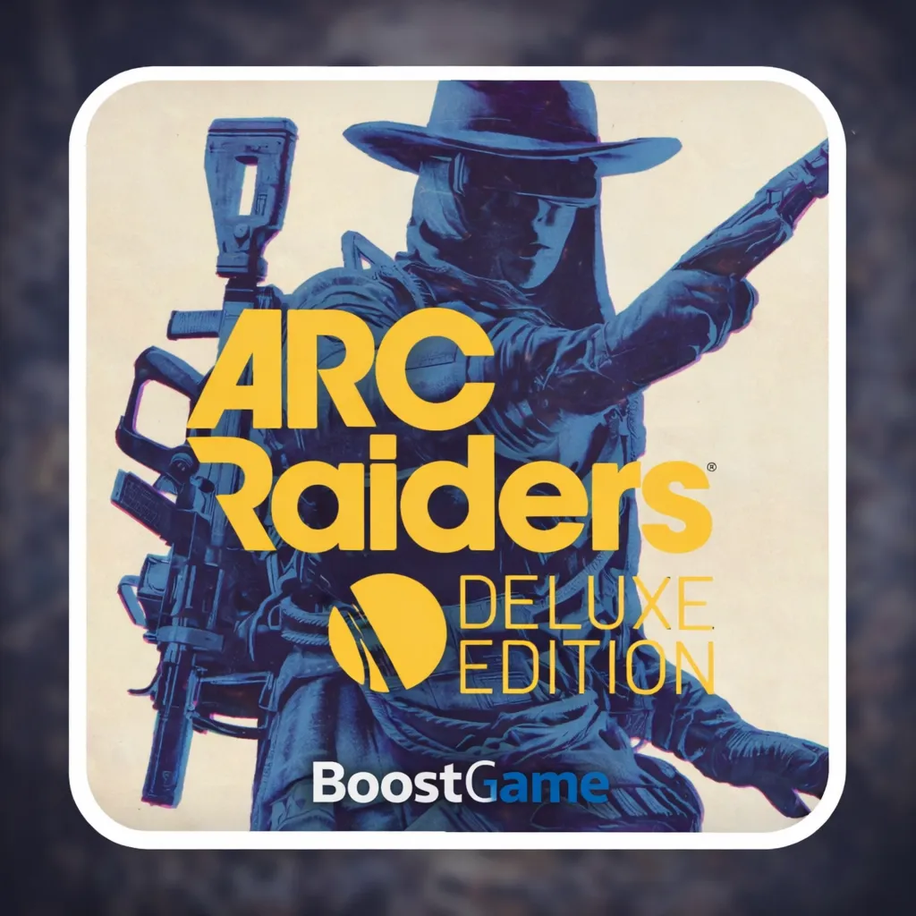 ・ARC Raiders - Upgrade to Deluxe Edition・STEAM GIFT・