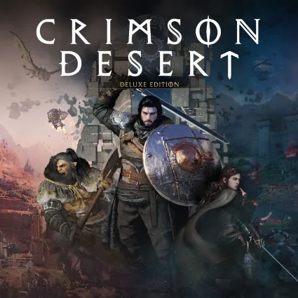 🆕 XBOX 🎮 АРЕНДА Crimson Desert Deluxe Edition [Xbox Series X|S]