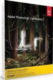 Adobe Photoshop Lightroom 5.7 (Windows, Лицензия 1 год / 1 ПК)