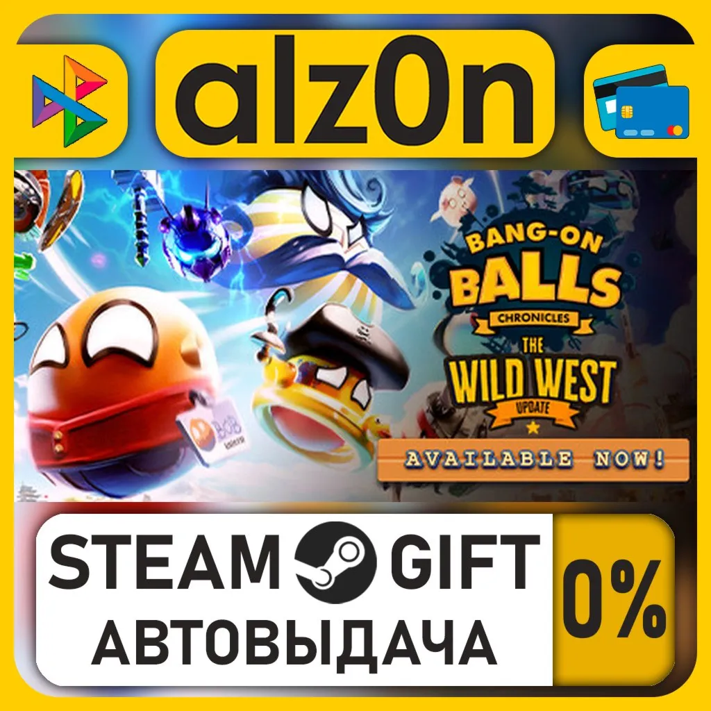 Bang-On Balls: Chronicles・STEAM GIFT・RU/KZ/UA/CIS/CN/TR/AR