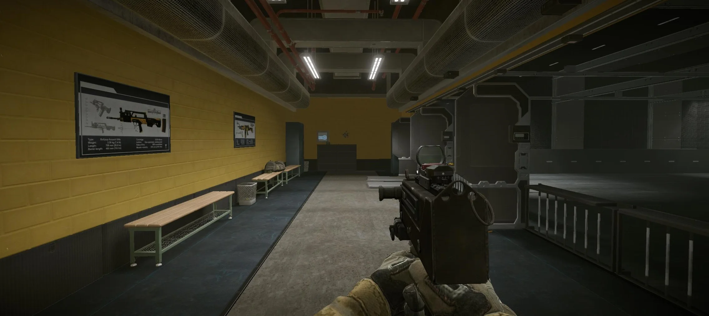 Warface 24 Bloody X7 macros MP 38 | MPA10SST-X