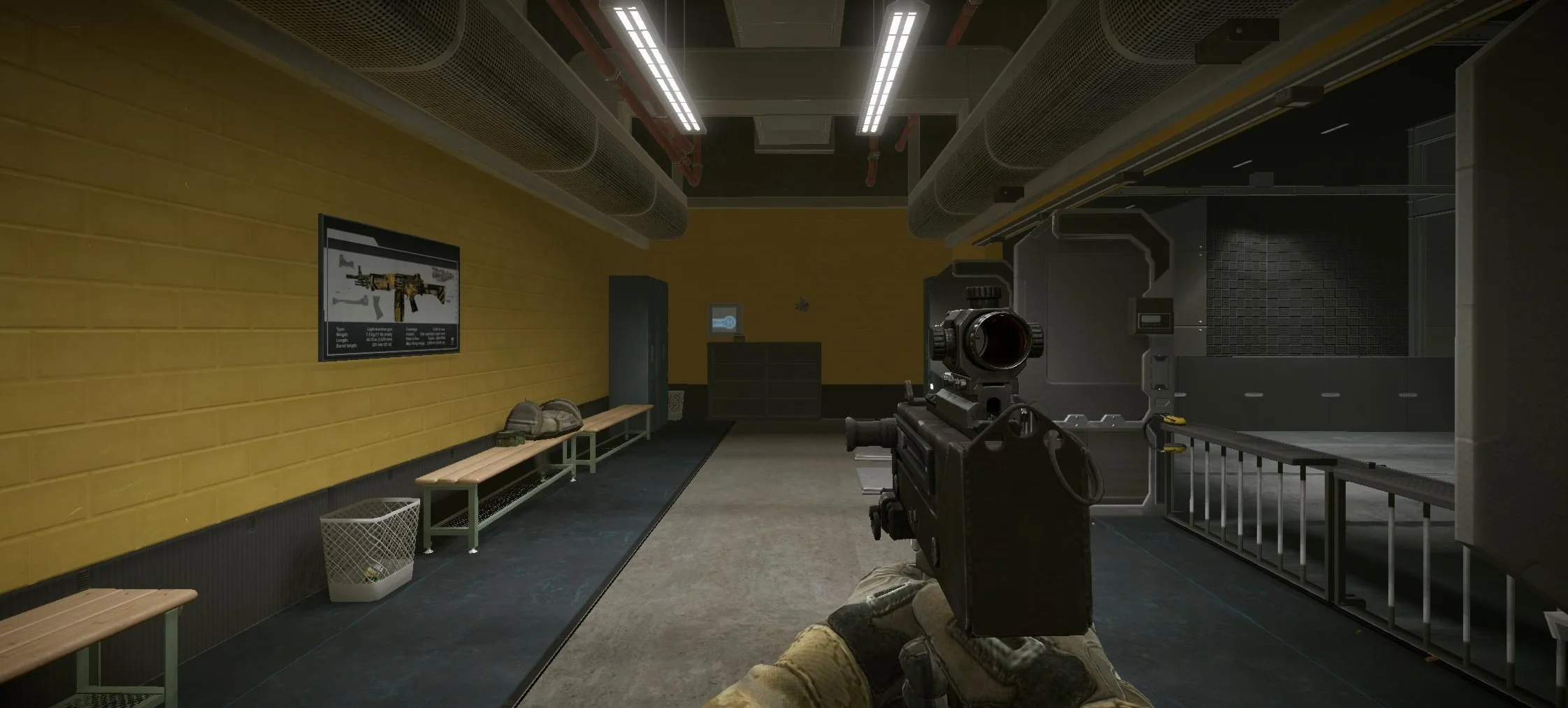 Warface 24 Bloody X7 macros MP 38 | MPA10SST-X