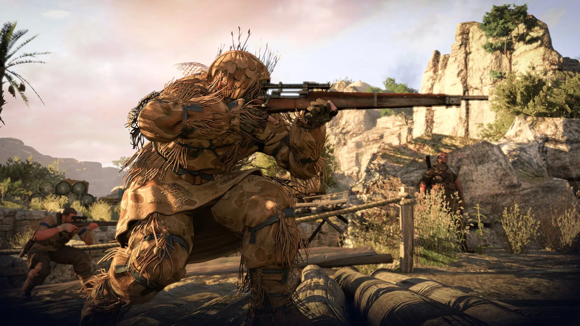 Sniper Elite 3 Выбор Региона Стим STEAM GIFT АВТО 24/7 ГАРАНТИЯ