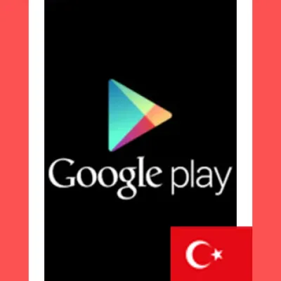 ГУГЛ ПЛЕЙ TR 1000 TRY КАРТА ПОПОЛНЕНИЯ ТУРЦИЯ КОД