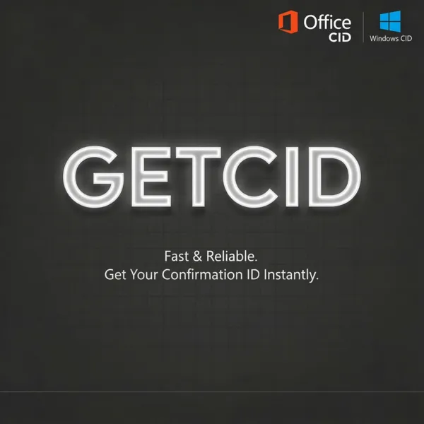 Автоматический сервис GetCID для получения CID по IID