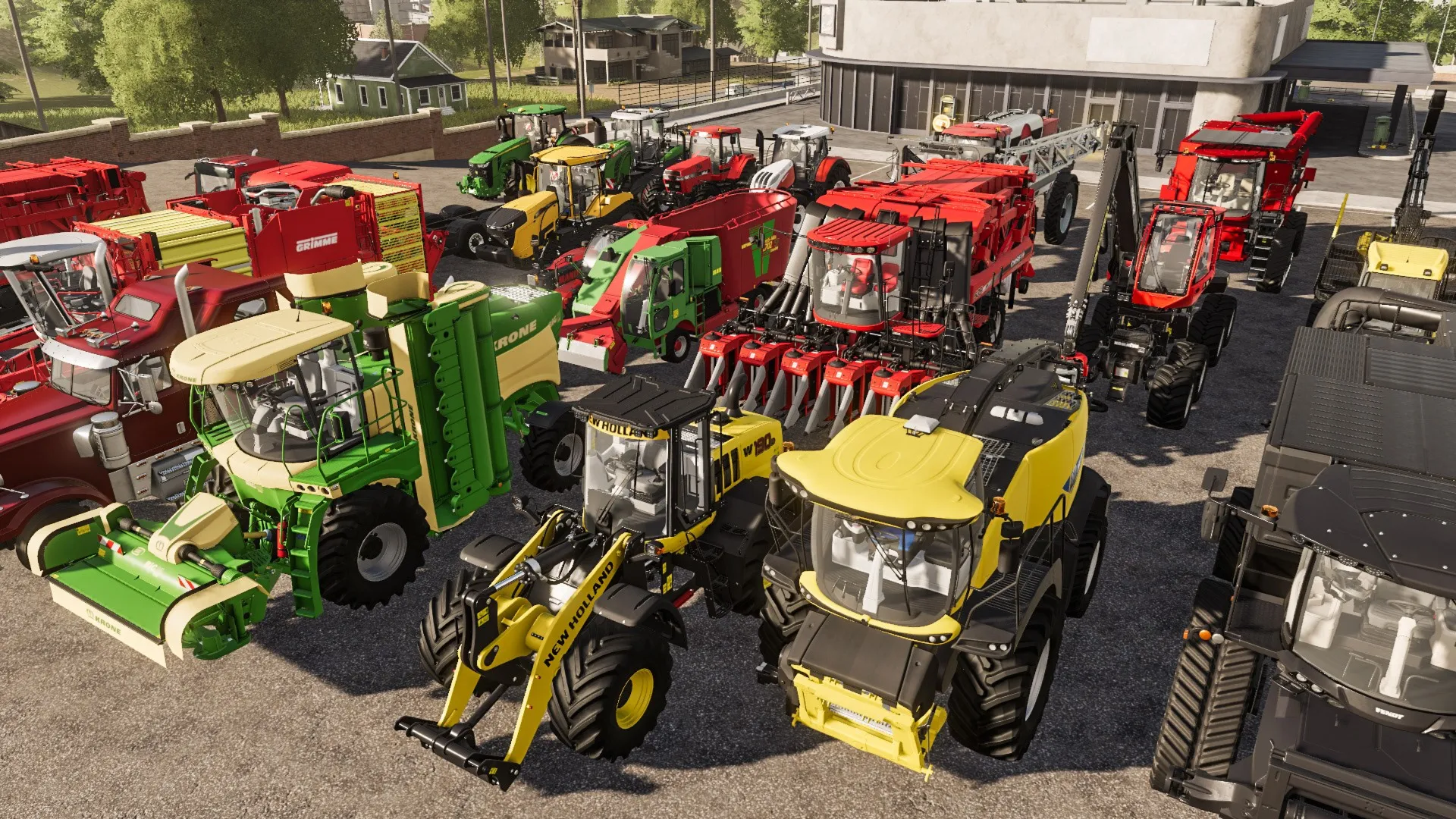 Farming Simulator 19 Select Steam Region GIFT AUTO 24/7 WARRANTY