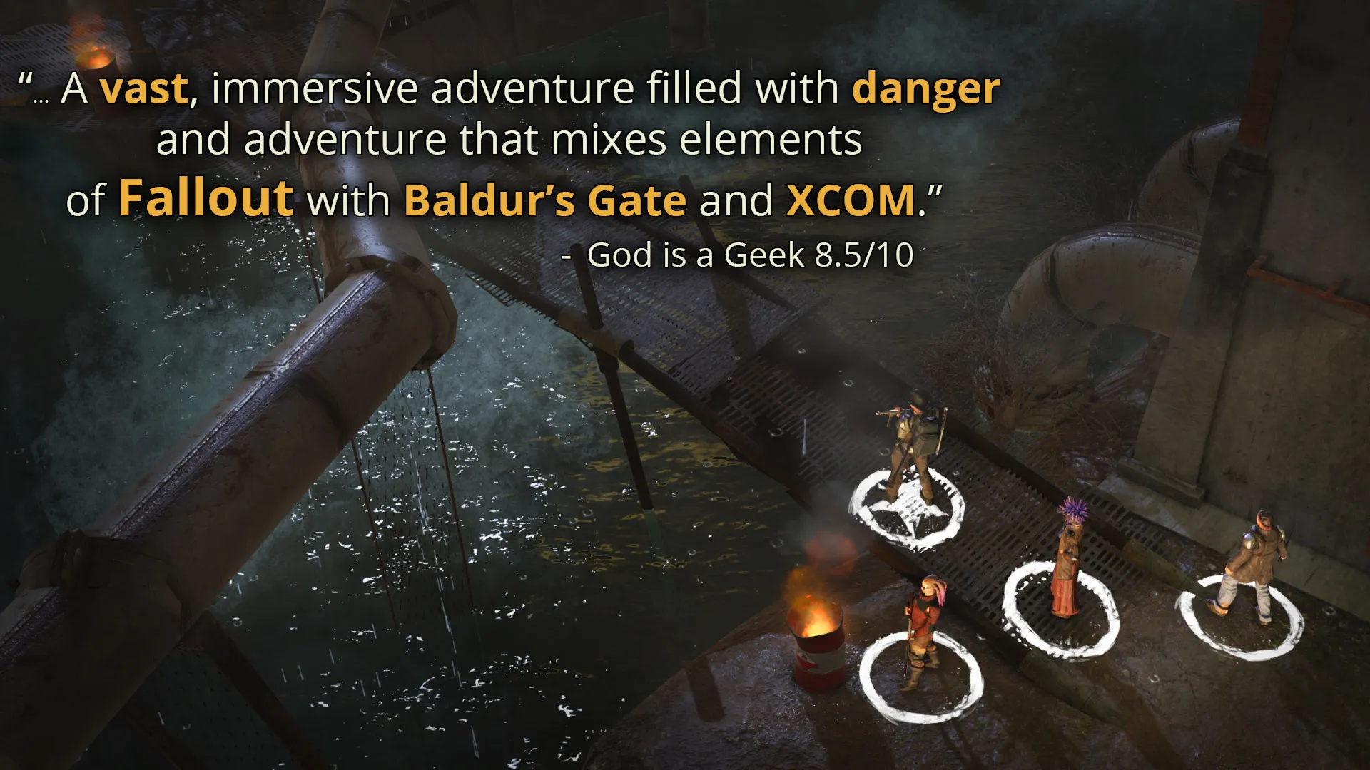 Wasteland 2: Director's Cut Select Steam Region GIFT AUTO 24/7 WARRANTY