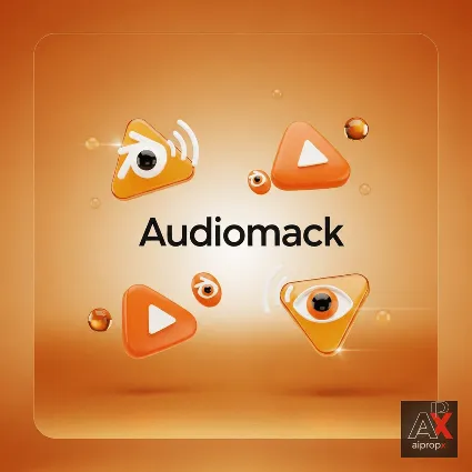 Audiomack Streams | 100 units to 10M | Instant Delivery *Read Description*