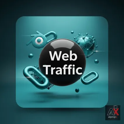 Czech Republic Website Traffic from Various Countries | 500 units to 1M | Instant Del