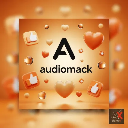Audiomack Likes | 100 units to 10M | Instant Delivery *Read Description*