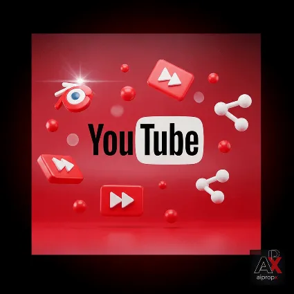 YouTube Social Shares | 50 units to 100K | Instant Delivery *Read Description*