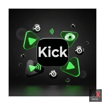 Kick Video Views | 10 units to 2147483.6K | Instant Delivery *Read Description*