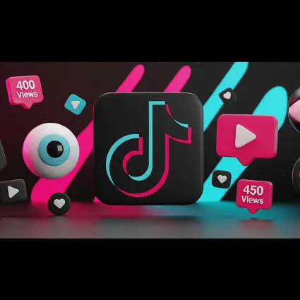 TikTok Views | 50 units to 2147483.6K | Instant Delivery *Read Description*