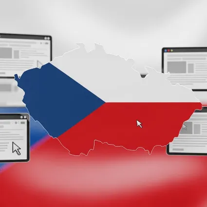Czech Republic Website Traffic from Various Countries | 500 units to 1M | Instant Del