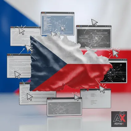 Czech Republic Website Traffic from Various Countries | 500 units to 1M | Instant Del