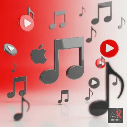 Apple Music Plays | 500 units to 15K | Instant Delivery *Read Description*
