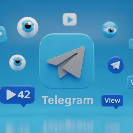 Telegram Story Views | 10 units to 10M | Instant Delivery *Read Description*