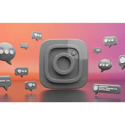 Instagram Comments - High Quality Random | 50 units to 100K | Instant Delivery *Read